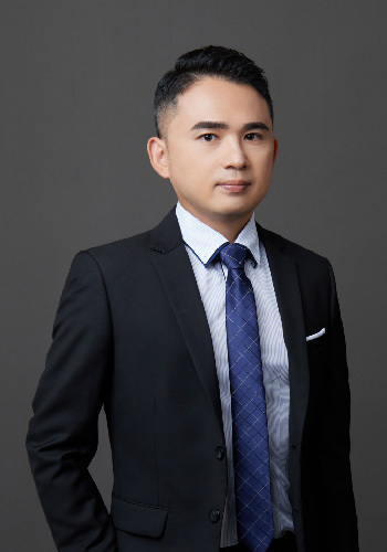 CEO - Eric Tseng